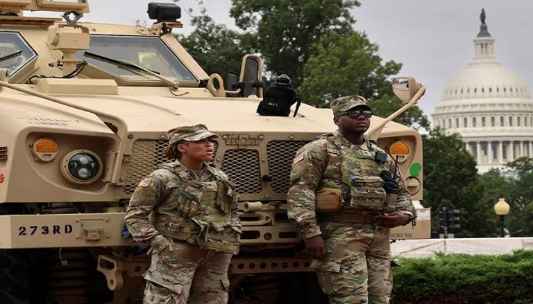 الضوء يعود إلى الحرس الوطني.. هجوم واشنطن يثير الأسئلة