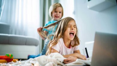 العدوانية عند الأطفال.. متى تحتاج للتدخل؟