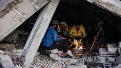 القاهرة ورام الله تبحثان التصعيد في الضفة ومستقبل الأمن في غزة