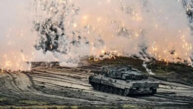 القوات الألمانية تتخذ خطوة غير مسبوقة.. اللواء 45 ودوره في الخارج