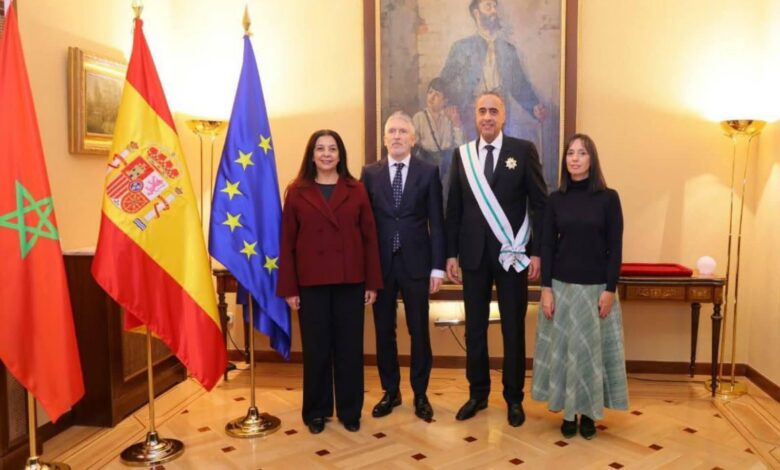 المغرب في صدارة جهود الأمن الإقليمي.. تكريم حموشي في مدريد يعكس الإنجازات