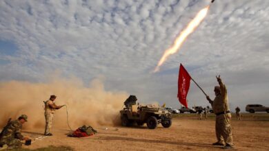 الولايات المتحدة تربط انسحاب قواتها من العراق بضبط نفوذ الميليشيات الإيرانية