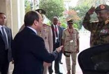 اليد الخفية للقاهرة في الخرطوم: تحقيق استقصائي في الإمدادات العسكرية المصرية