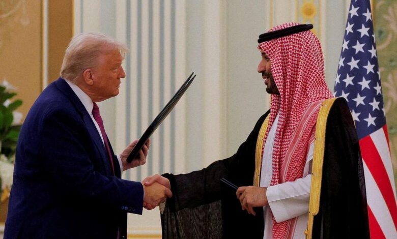 اهتمام مباشر من ترامب.. الرياض تقترب خطوة من مقاتلات F-35