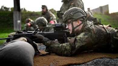 برلين تتوصل لاتفاق تاريخي حول الخدمة العسكرية الإلزامية