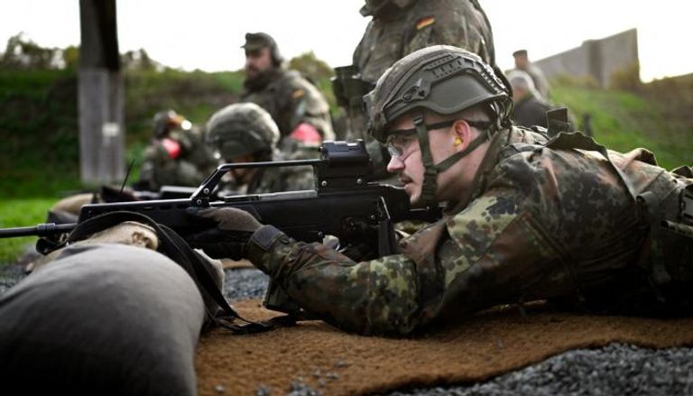 برلين تتوصل لاتفاق تاريخي حول الخدمة العسكرية الإلزامية