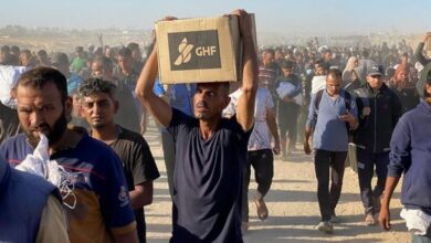 بعد إعلان انتهاء مهامها.. غزة الإنسانية تبرر مغادرتها غزة