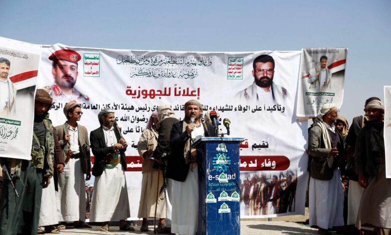 بعد انهيار الجبهة الاستخباراتية.. الحوثيون يرفعون سيف الإعدام لاستعادة السيطرة