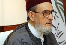 بلهجة نارية.. مفتي إخوان ليبيا يصعّد ضد المصالحة ويدعو لاستمرار الانقسام