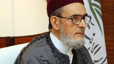 بلهجة نارية.. مفتي إخوان ليبيا يصعّد ضد المصالحة ويدعو لاستمرار الانقسام