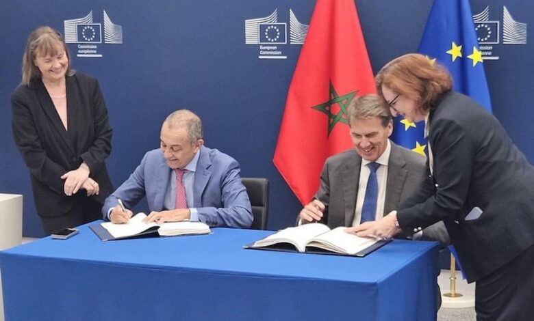 بوليساريو تحت الضغط الأوروبي: الصفعة تكشف ضعف الموقف السياسي