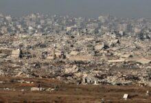 بيت الزعيم يتحول إلى مأوى.. منزل عرفات يفتح أبوابه لعائلات مشرّدة في غزة