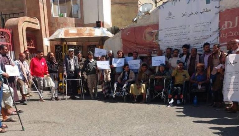 تحركات إخوانية تهدد تنفيذ خطة حكومية في تعز ومأرب