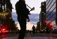 ترامب يصعّد: انتقادات حادة لبايدن وتحذيرات بشأن المهاجرين والأفغان