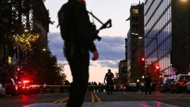 ترامب يصعّد: انتقادات حادة لبايدن وتحذيرات بشأن المهاجرين والأفغان