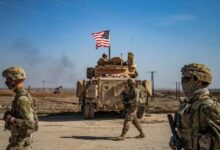 تسريبات أمريكية تكشف نية واشنطن إقامة قاعدة عسكرية في دمشق