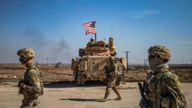 تسريبات أمريكية تكشف نية واشنطن إقامة قاعدة عسكرية في دمشق