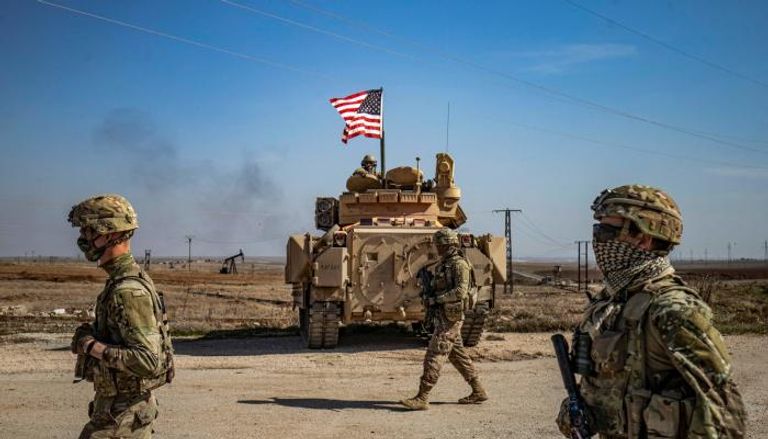 تسريبات أمريكية تكشف نية واشنطن إقامة قاعدة عسكرية في دمشق