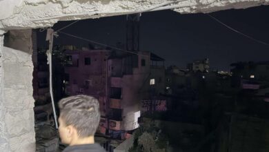 تصعيد بلا إعلان.. هجوم صاروخي على دمشق يفتح باب التكهنات