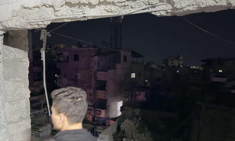 تصعيد بلا إعلان.. هجوم صاروخي على دمشق يفتح باب التكهنات