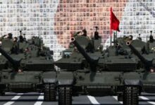 تهديد صامت: مادة غامضة تضرب قلب الصناعات الدفاعية الروسية