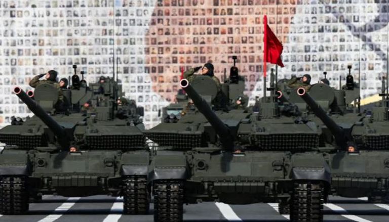 تهديد صامت: مادة غامضة تضرب قلب الصناعات الدفاعية الروسية