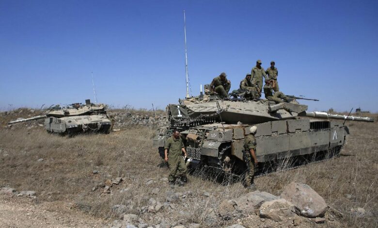 توغّل جديد في القنيطرة... إسرائيل تواصل انتهاك السيادة السورية دون رادع