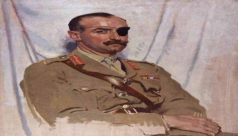 جندي بريطاني يتحدى الموت.. رحلة أدريان كارتون دي ويرت الملهمة