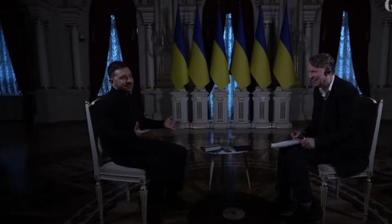 حادثة انقطاع الكهرباء تشعل الجدل.. ماذا قال زيلينسكي فعلاً عن ترامب وبوتين؟