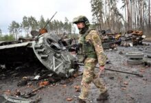 حصار كثيف في خاركيف.. روسيا تقول إن 5 آلاف جندي أوكراني محاصرون