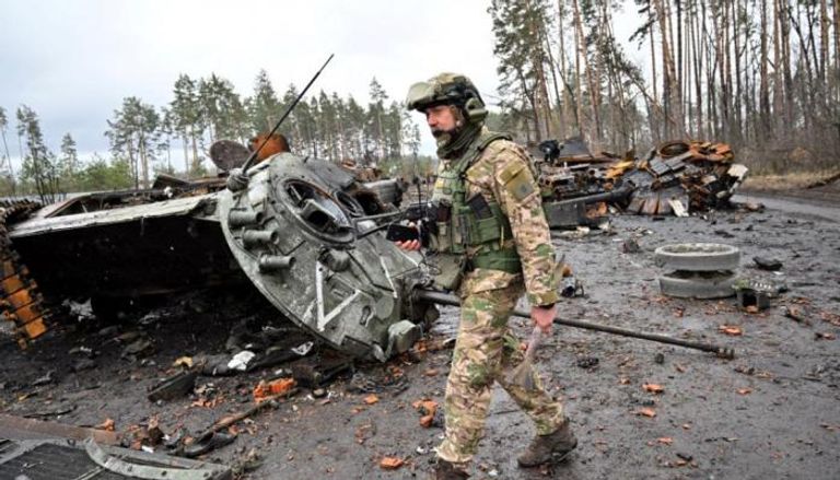 حصار كثيف في خاركيف.. روسيا تقول إن 5 آلاف جندي أوكراني محاصرون