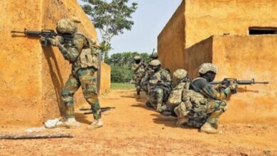 خط الدفاع الأول في غرب إفريقيا.. غانا تراقب تسلل الإرهاب عبر بوابات الساحل