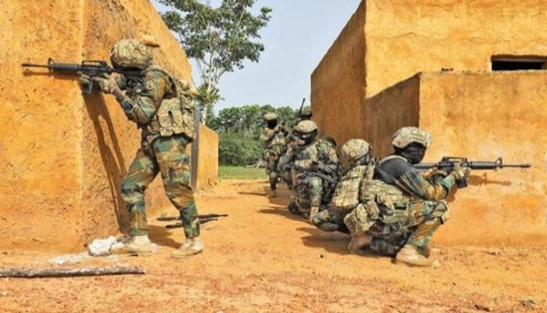 خط الدفاع الأول في غرب إفريقيا.. غانا تراقب تسلل الإرهاب عبر بوابات الساحل