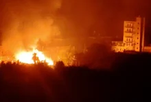 خط النار الممتد من القاهرة إلى الخرطوم: أدلة مرئية على تدفق الإمدادات والغارات