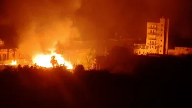 خط النار الممتد من القاهرة إلى الخرطوم: أدلة مرئية على تدفق الإمدادات والغارات