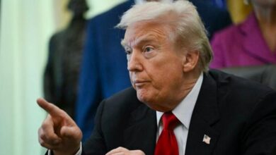 رسائل ترامب من بوابة إيران وغزة.. هل يعود لمسار الاتفاقيات الإبراهيمية؟