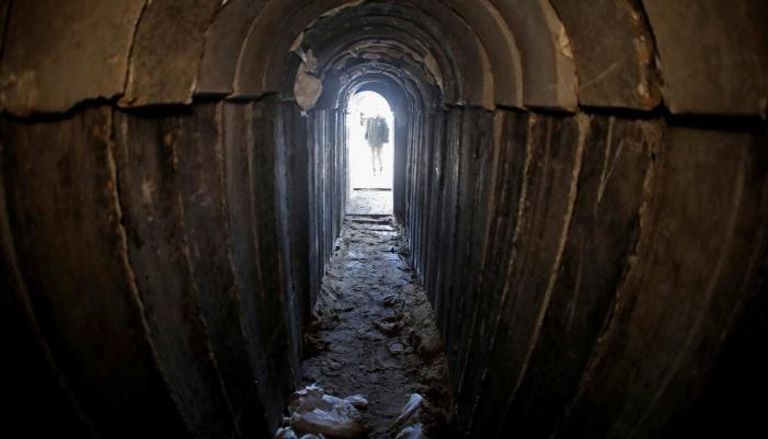 رفح تحت الأرض.. سباق حاسم بين أنفاق حماس وتقدّم الجيش الإسرائيلي