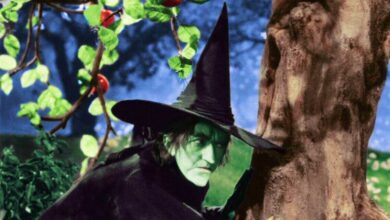 رمز الشر الكلاسيكي في السينما للبيع.. قبعة الساحرة بـ ثروة