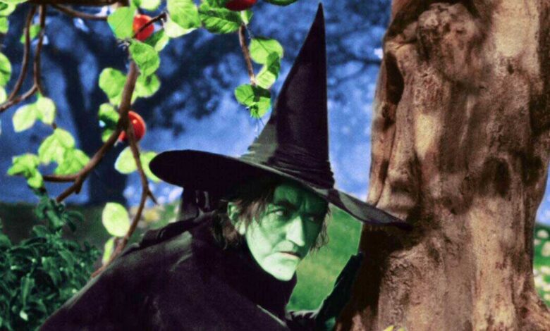 رمز الشر الكلاسيكي في السينما للبيع.. قبعة الساحرة بـ ثروة