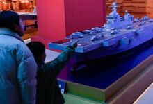 سباق النفوذ في المحيط الهادئ.. الصين ترفع رهانها البحري بحاملة طائرات جديدة