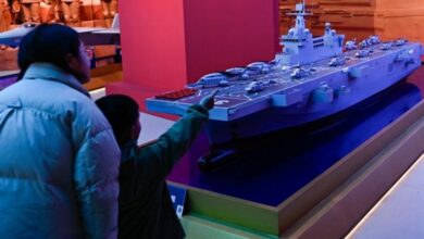 سباق النفوذ في المحيط الهادئ.. الصين ترفع رهانها البحري بحاملة طائرات جديدة