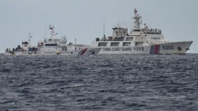 سباق النفوذ يشتعل في بحر الصين الجنوبي.. أمريكا تضغط والصين تتحدّى