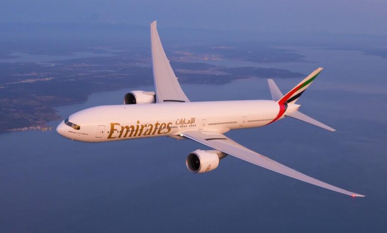 طيران الإمارات تحطم الأرقام القياسية وتؤكد تفوقها في عالم الطيران