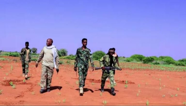 عملية ناجحة للجيش الصومالي تطيح بقيادات «الشباب» في باي وبكول