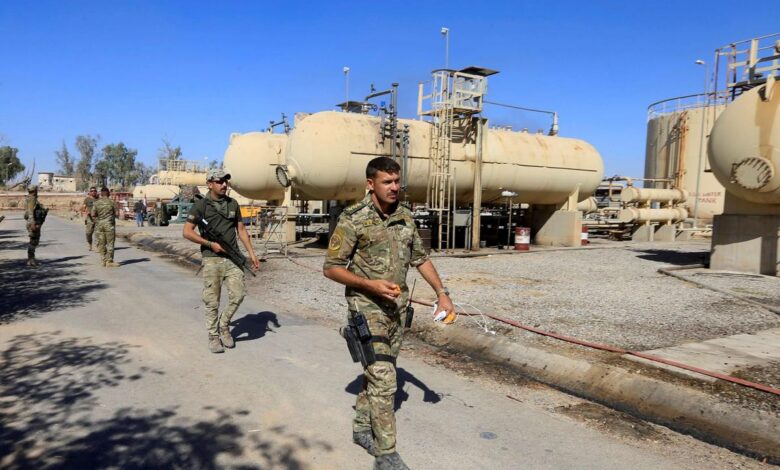 عودة ضخ الغاز من كورمور تربك حسابات المبتزين