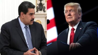 في تطور لافت.. مادورو يعلن استعداده للقاء ترامب لإنهاء التوتر