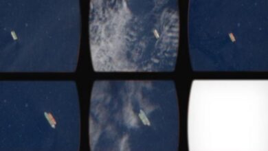 في مواجهة العقوبات... إيران تعيد تموضع أسطولها الخفي شرقًا لتوسيع شبكات التهريب