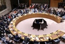 مسودة تاريخية في مجلس الأمن تعتمد مصطلح دولة فلسطين لأول مرة
