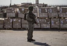 من إسرائيل إلى أمريكا.. تغيير في آلية توزيع المساعدات الإنسانية لغزة