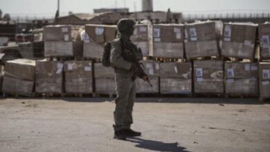 من إسرائيل إلى أمريكا.. تغيير في آلية توزيع المساعدات الإنسانية لغزة